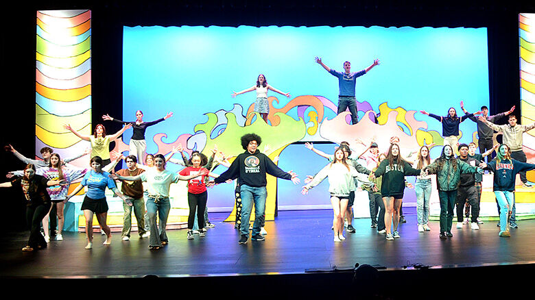 Festus High presents ‘Seussical the Musical’ starting tonight